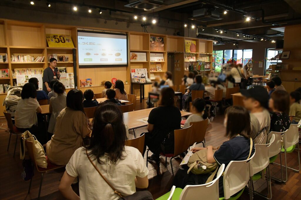 【イベント開催報告】8月14日 お祭りイベント